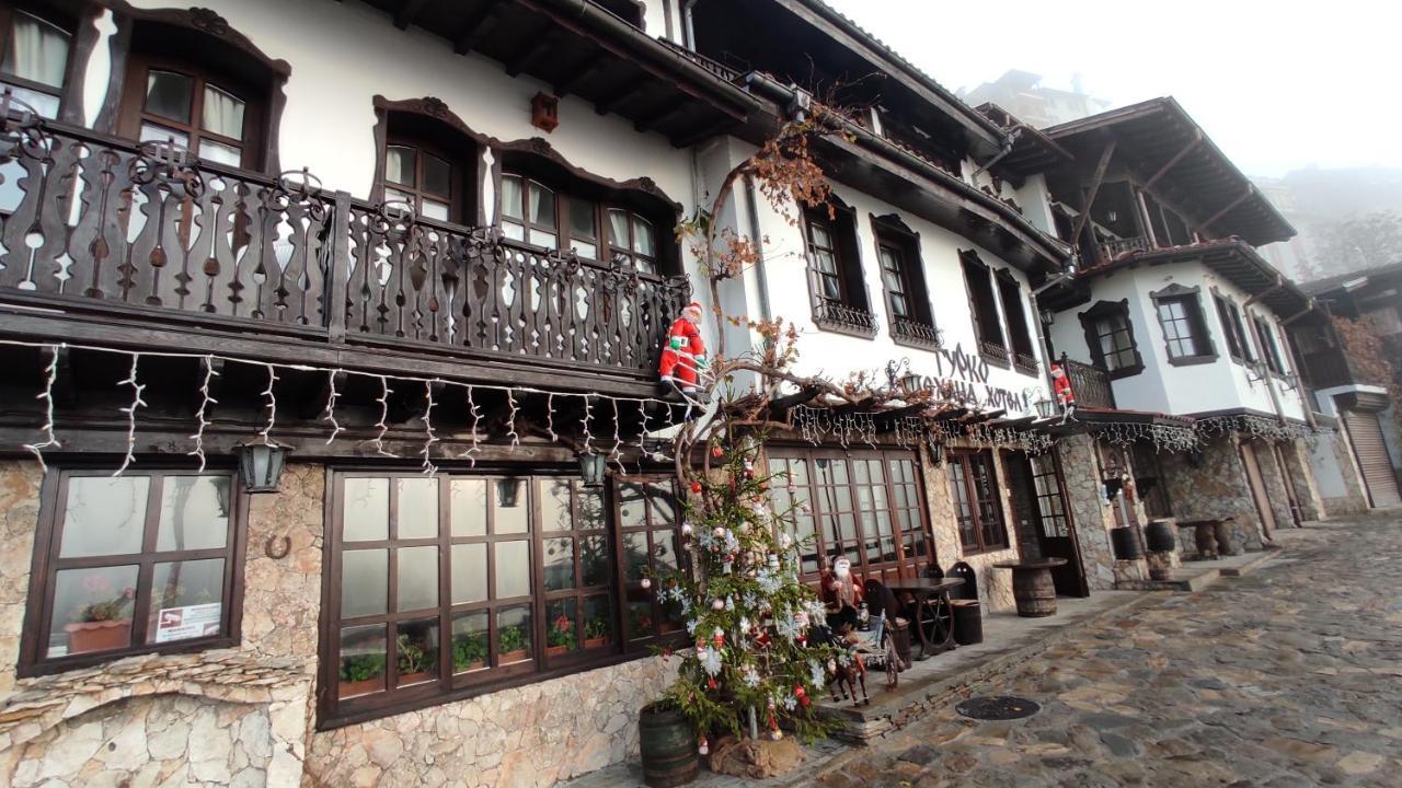 Gurko Hotel Veliko Tŭrnovo Exterior foto