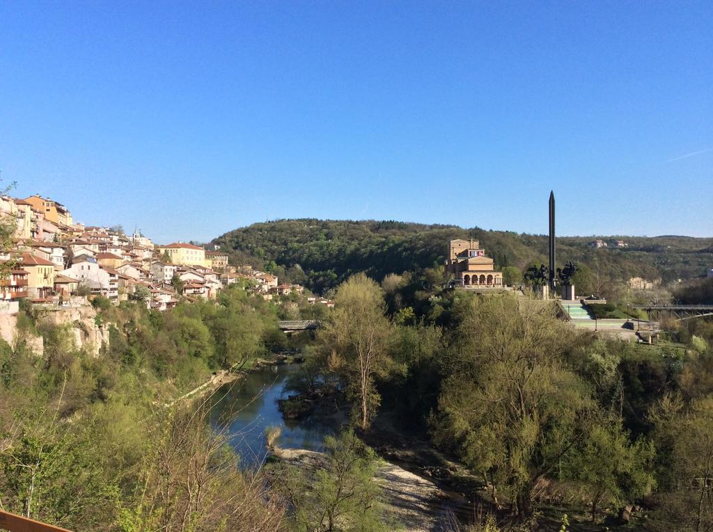 Gurko Hotel Veliko Tŭrnovo Exterior foto