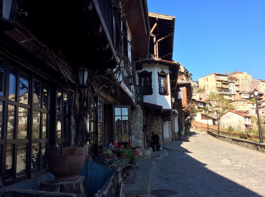 Gurko Hotel Veliko Tŭrnovo Exterior foto