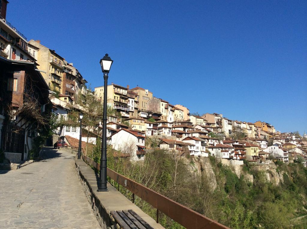 Gurko Hotel Veliko Tŭrnovo Exterior foto