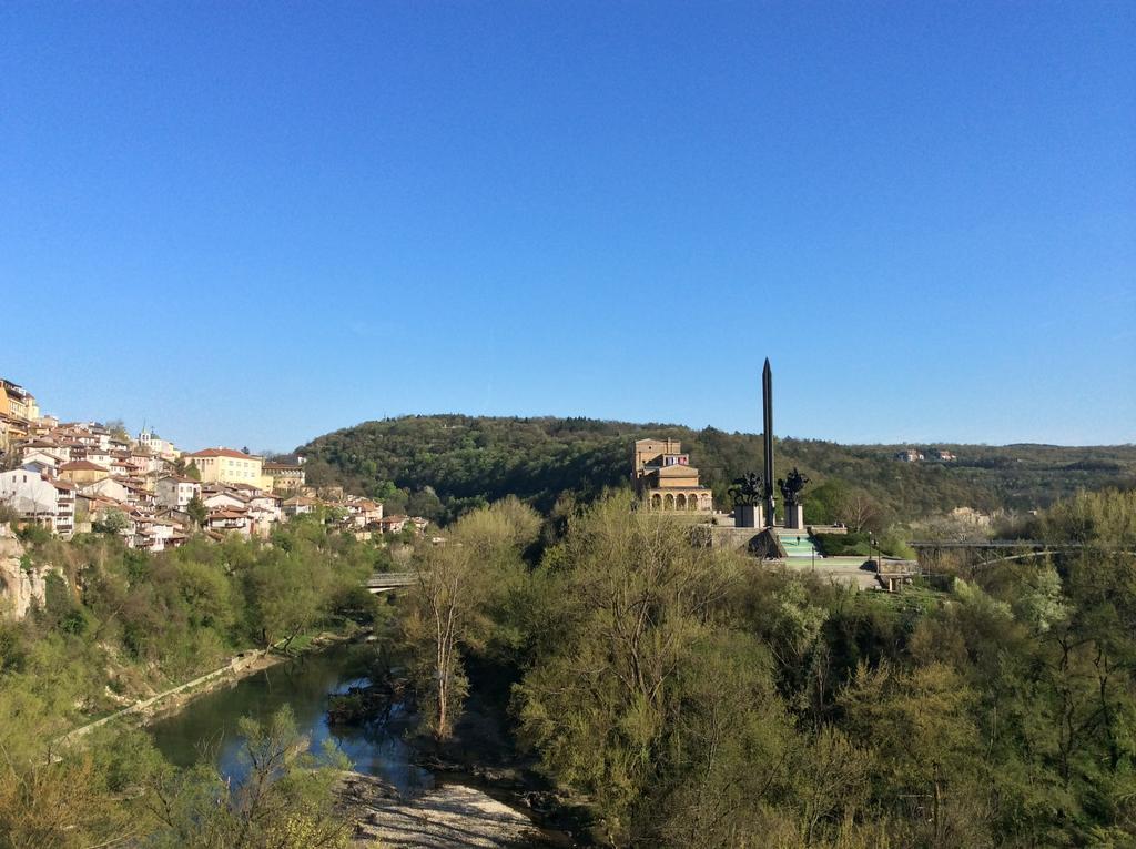 Gurko Hotel Veliko Tŭrnovo Exterior foto