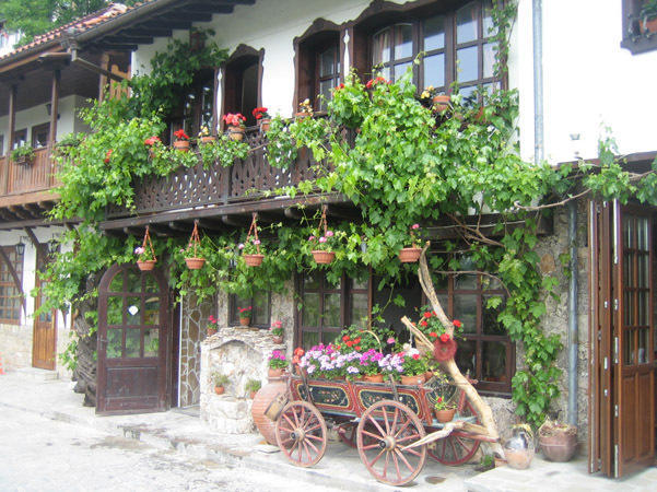 Gurko Hotel Veliko Tŭrnovo Exterior foto