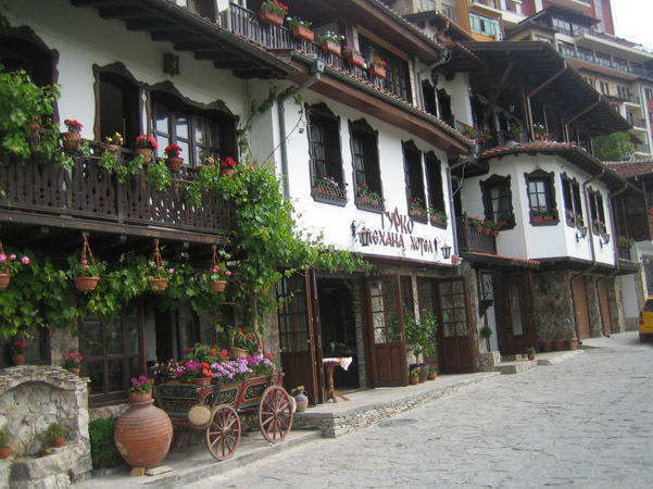 Gurko Hotel Veliko Tŭrnovo Exterior foto